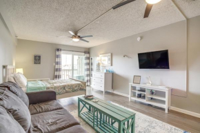 Ocean City Studio with Balcony - Steps to Boardwalk!